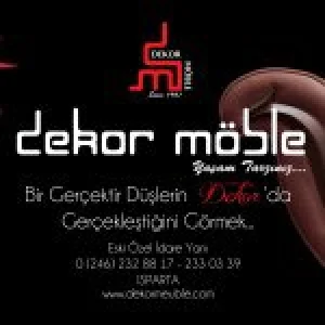 Dekor Möble Isparta